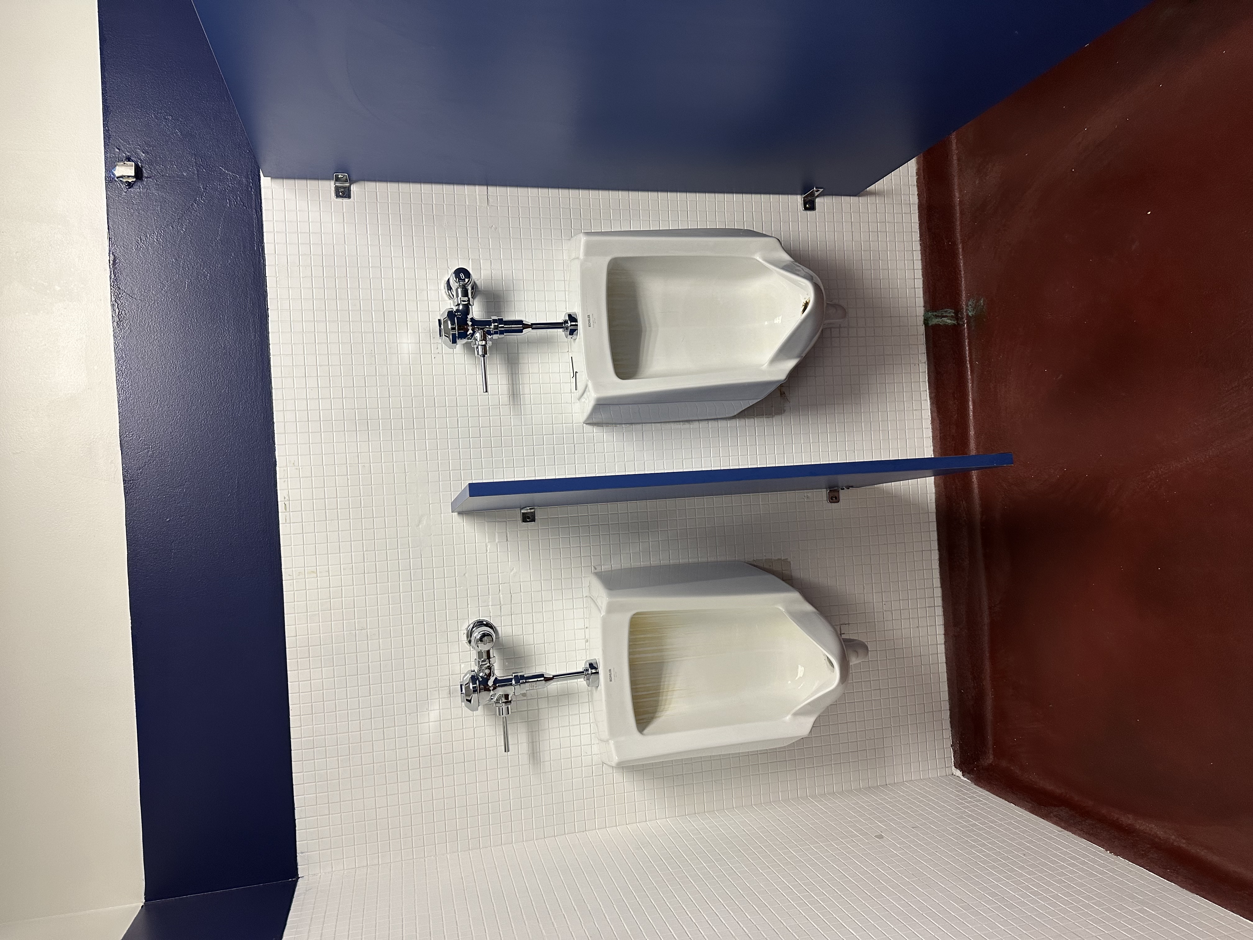 Commercial Restroom Installation