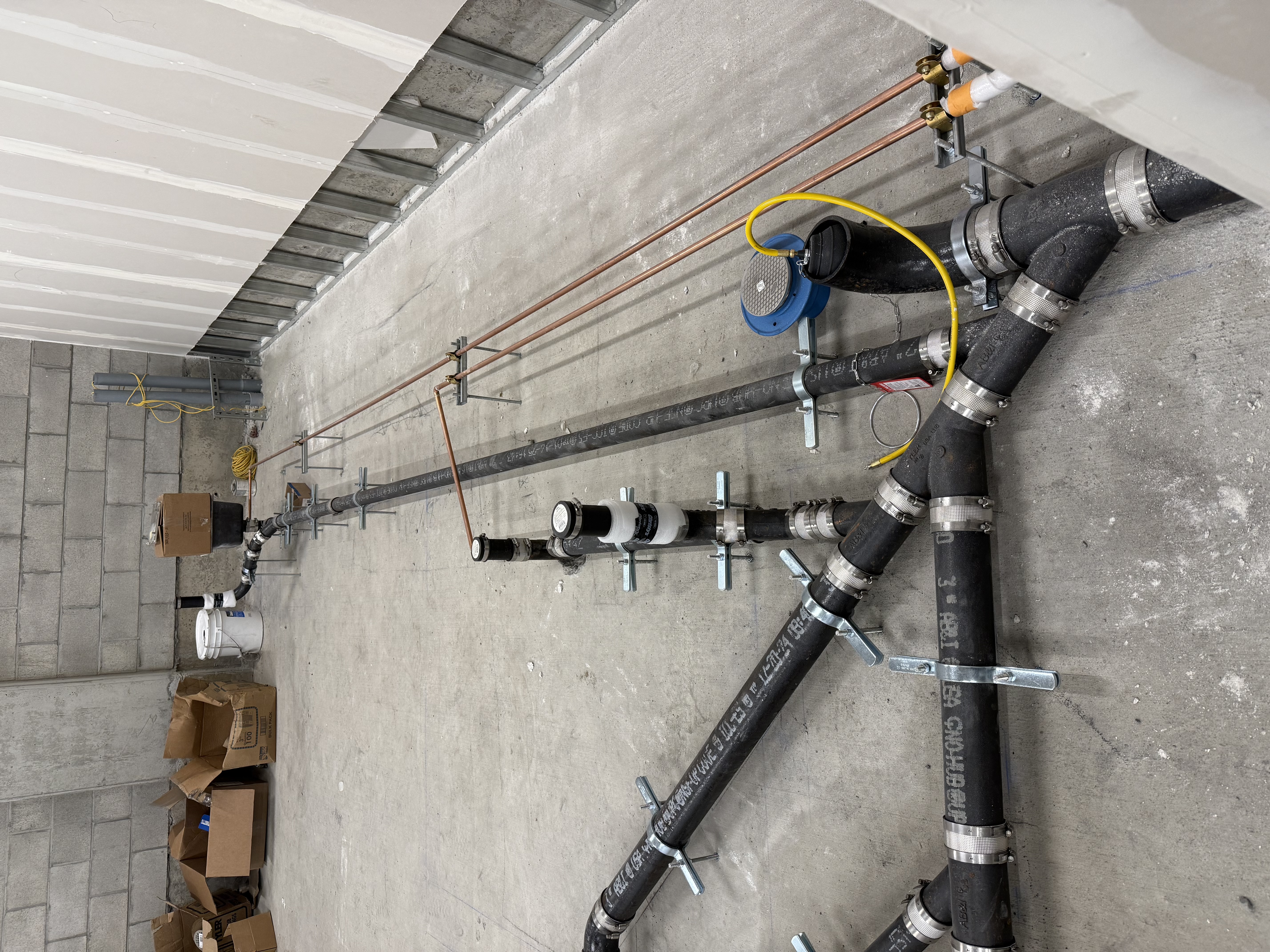 Major Commercial Pipeline