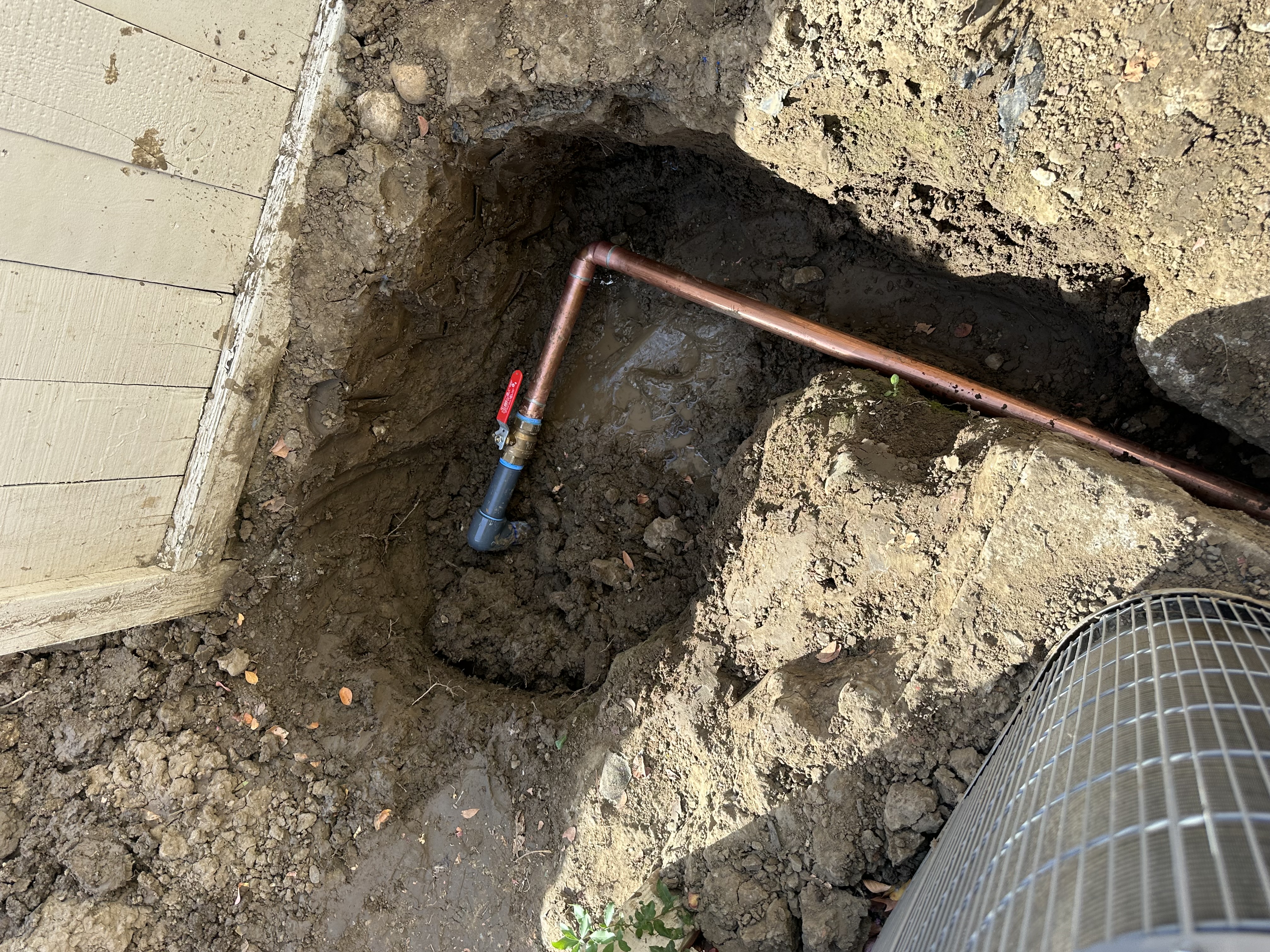 Residential Plumbing Service