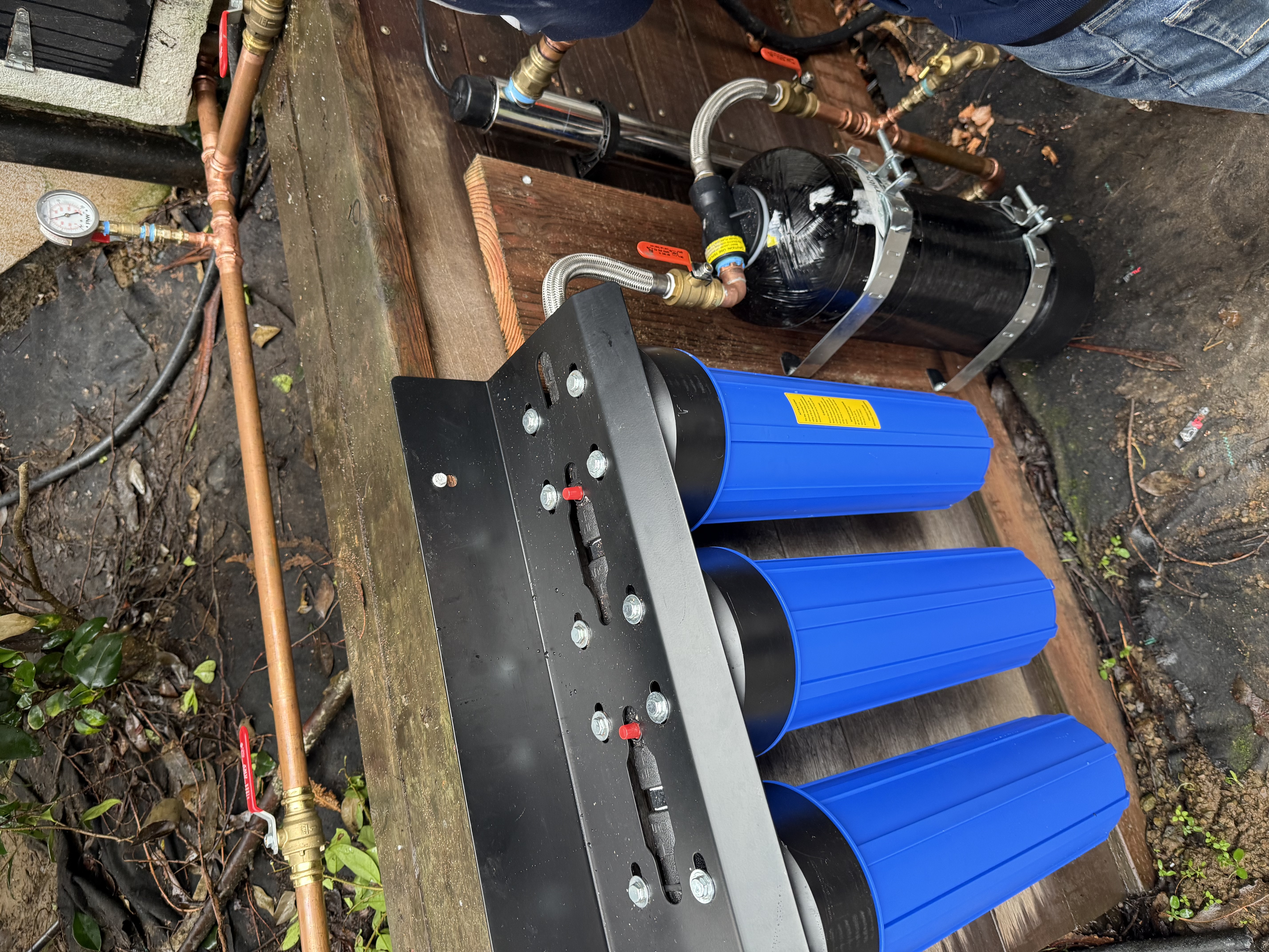 Commercial Plumbing Service